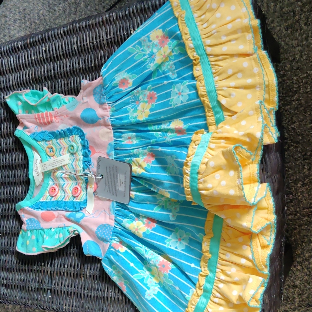MJ Girls Top